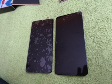 2 Wyswietlacze do Xiaomi Note 8 pro