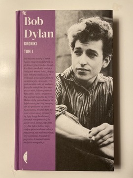 Bob Dylan Kroniki Tom I
