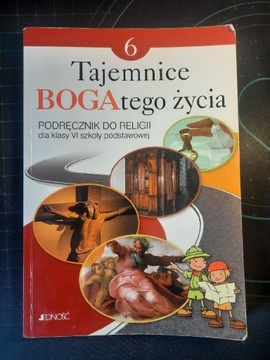 Książka do religi tajemnice BOGATEGO życia