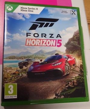 Forza Horizon 5 PL Xbox One / Series