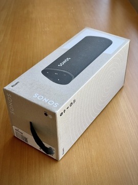 Sonos Roam głośnik przenośny Bluetooth Alexa nowy 
