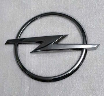 Emblemat Opel Corsa D OPC przedlift - tylna klapa