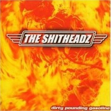 The Shitheadz / Motorjesus - Dirty Pounding Gasoli