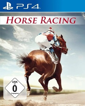 Gra NIEMIECKA Horse Racing 2016 PS4 Sony Moda 2023