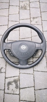 Opel Corsa C kierownica multifunkcyjna 