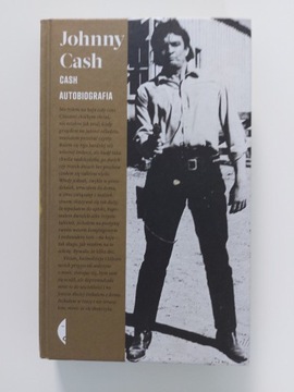 Johny Cash autobiografia
