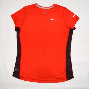 Nike Miler Running Koszulka Damska XL Świetny Stan