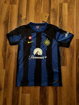Koszulka meczowa jersey Inter Mediolan