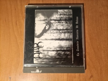 WAR Ex Tenebris Nasceris Ut Deleas CD 2004