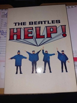 The Beatles. Help. Wydanie dwupłtytowe