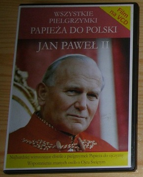 Wszystkie pielgrzymki Papieża do Polski