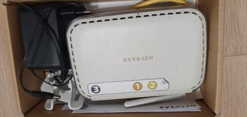 Router netgear WGR614 v9 