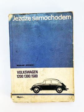 Jeżdże samochodem Volkswagen 1200 1300 1500