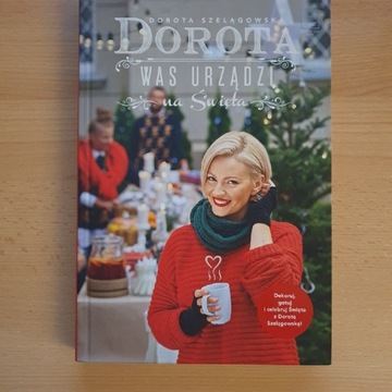 Dorota Was  urządzi na Święta