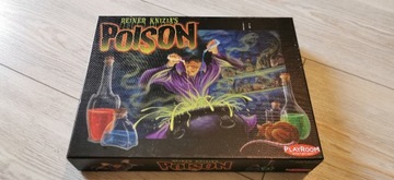 gra planszowa: Poison (Trucizna)
