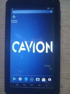 Tablet cavion basen 7.1|quad