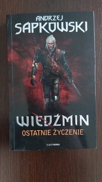 Wiedźmin Ostatnie Życzenie