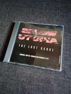 Ice T  Below Utopia: The Lost Score OST Body Count