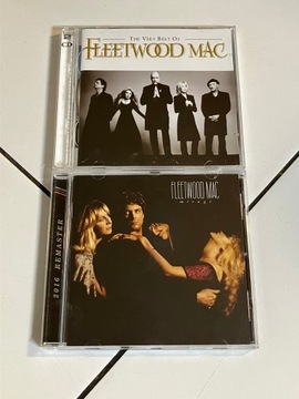 Fleetwood Mac - The Very Best Of + Mirage 2x CD