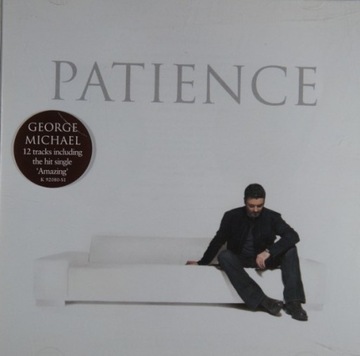 1d222. GEORGE MICHAEL PATIENCE ~ USA