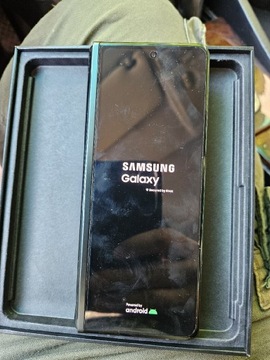 Samsung Z fold 3 5G 256GB