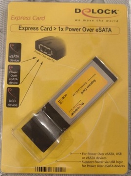 Karta Express Card-  nowa 