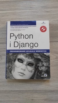 Python i Django Programowanie aplikacji webowych