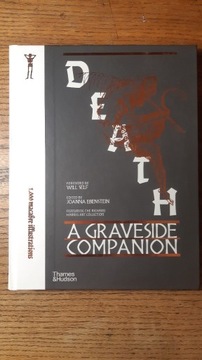 Death: A Graveside Companion (2017) J. Ebenstein