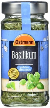 Ostmann basilikum   15g