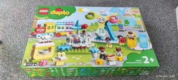 LEGO 10956 Duplo - Park rozrywki