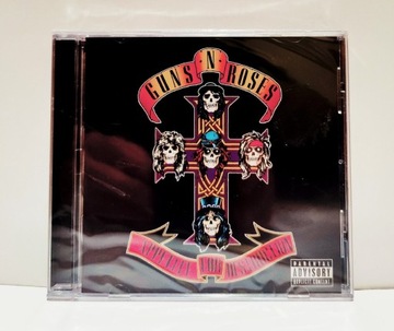 Guns 'n Roses - Appetite for Destruction CD