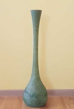 Bardzo duży wazon,.74 cm! KROSNO Vintage   PRL 