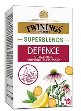 Twinings Superblends Defence