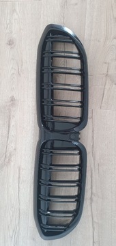 BMW 3 G20 Czarny grill połysk