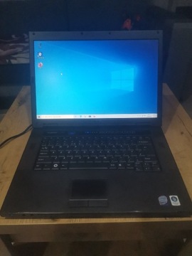 Dell Vostro 1510 Dual core 2x1.8ghz 3gb 320gb 