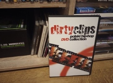 Dirty Clips polski hip hop DVD film