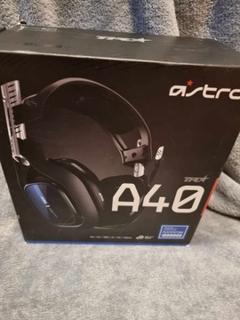 Słuchawki gamingowe ASTRO Gaming A40 TR