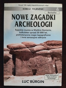 Nowe zagadki archeologii   Burgin 