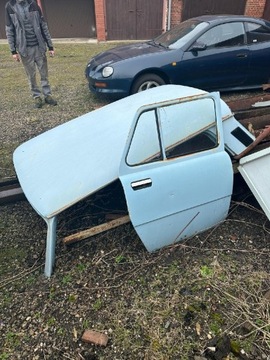 Skoda 100 na części 