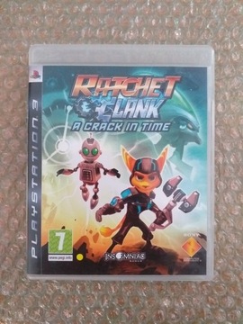 Ratchet & Clank a crack in time PS3 