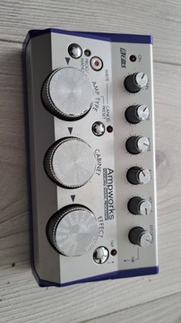 Multiefekt firmy Korg