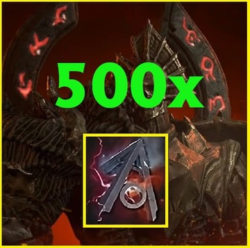 Diablo 4 Nowy Sezon Matsy 500 Igneous Core Malphas