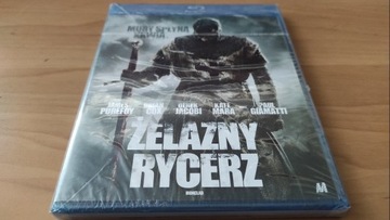 Żelazny rycerz (Ironclad) blu-ray PL