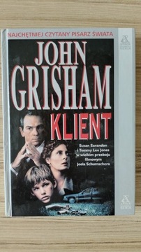 John Grisham "Klient"