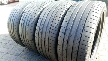 Opony 4X Continental 295/40R22 Contisportcontact 5