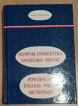 Slownik energetyka angielsko-polski pol.-angielski