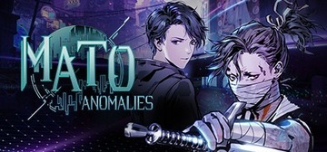 Mato Anomalies - klucz Steam