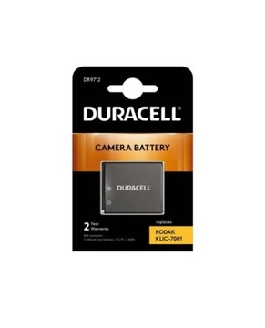 AKUMULATOR DURACELL DR9712 ZAMIENNIK  KLIC-7001