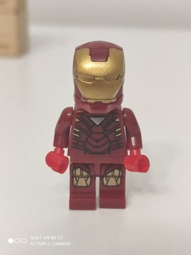 LEGO figurka Iron Man 