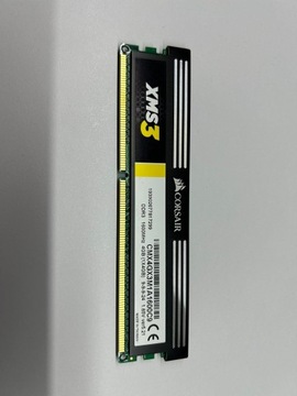 Pamięć DDR3 Corsair CMX4GX3M1A1600C9 2x4GB